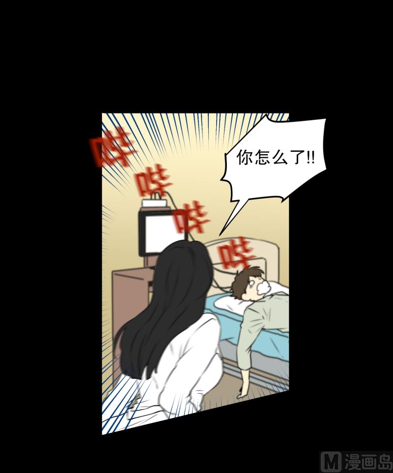 《超能力预知》第10话 脑电波检查 第32页