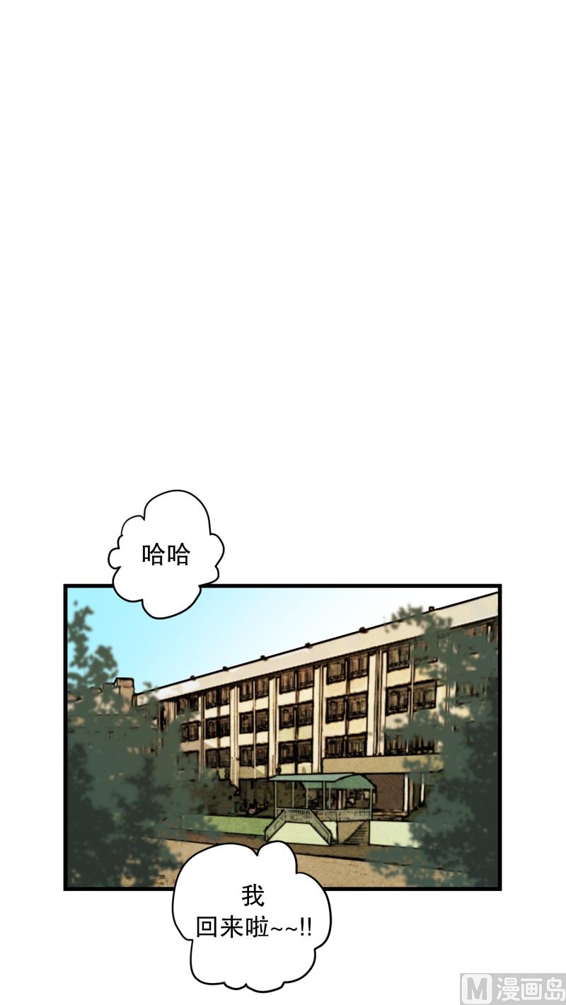 《超能力预知》第14话 康复归来 第1页