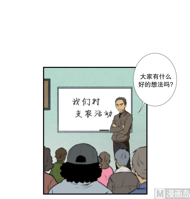 《超能力预知》第30话 支农活动 1 第2页