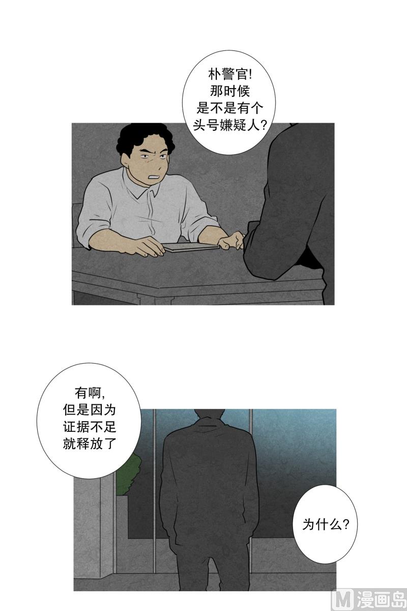 《超能力预知》第34话 二十年前 第14页