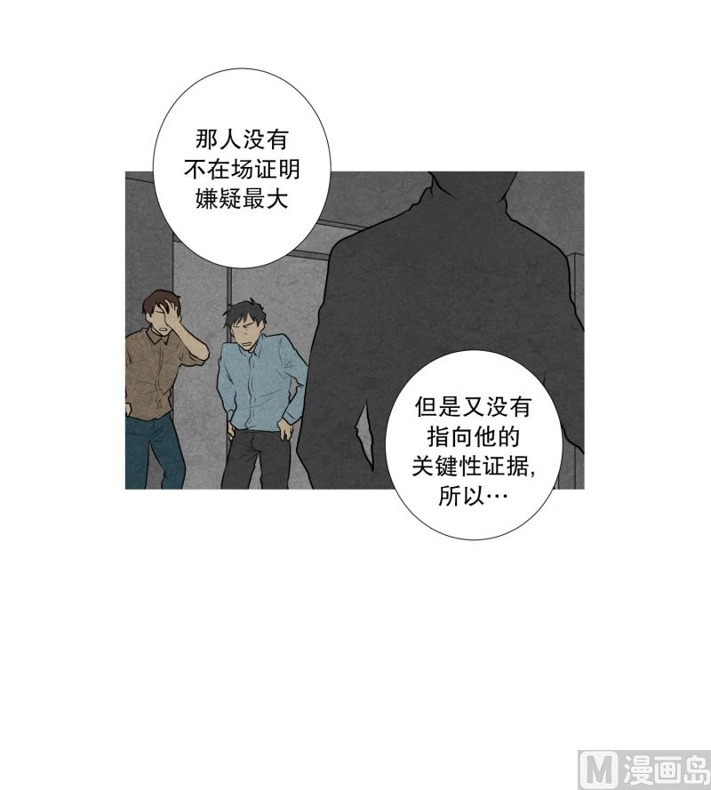 《超能力预知》第34话 二十年前 第15页