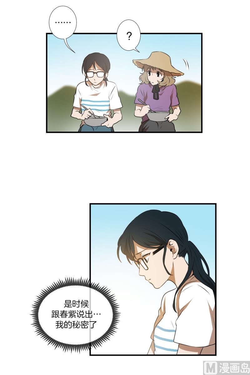 《超能力预知》第40话 信任的朋友 第6页