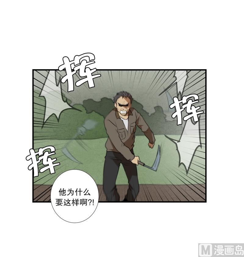 《超能力预知》第51话 镰刀起舞 第20页