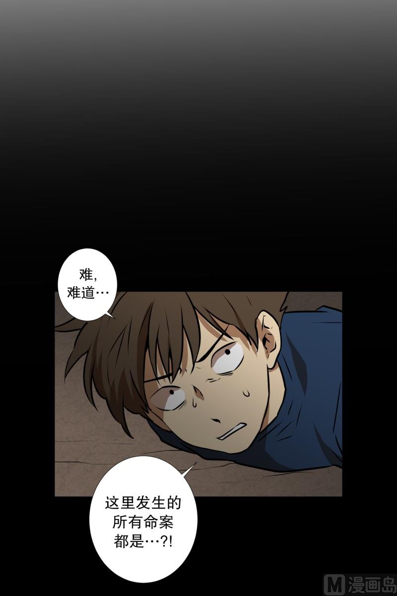 《超能力预知》第78话 纹身的含义 第10页
