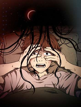 《超能力预知》漫画封面图 - tl漫画
