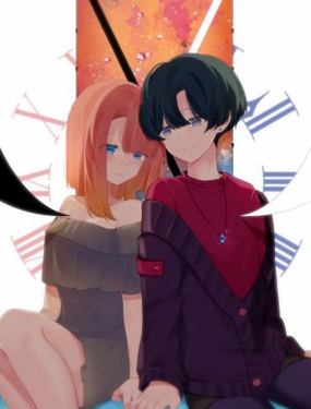 《我与死神的一个星期》漫画封面图 - tl漫画