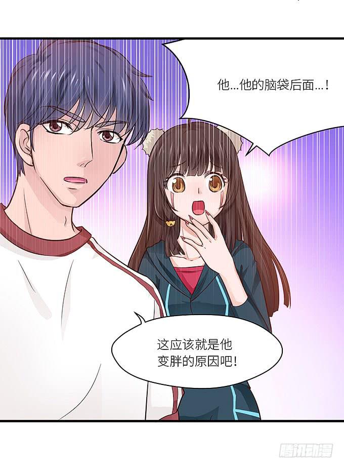 《超萌鬼萝莉》肥胖的痛苦，请你也尝一下吧！ 第36页
