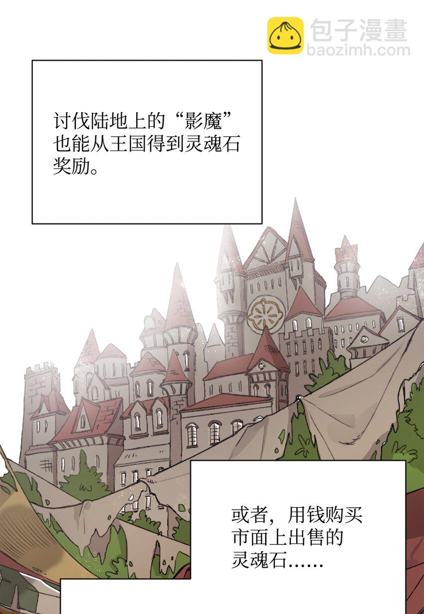 《召唤美男英雄的代价》02 回不去了 第11页