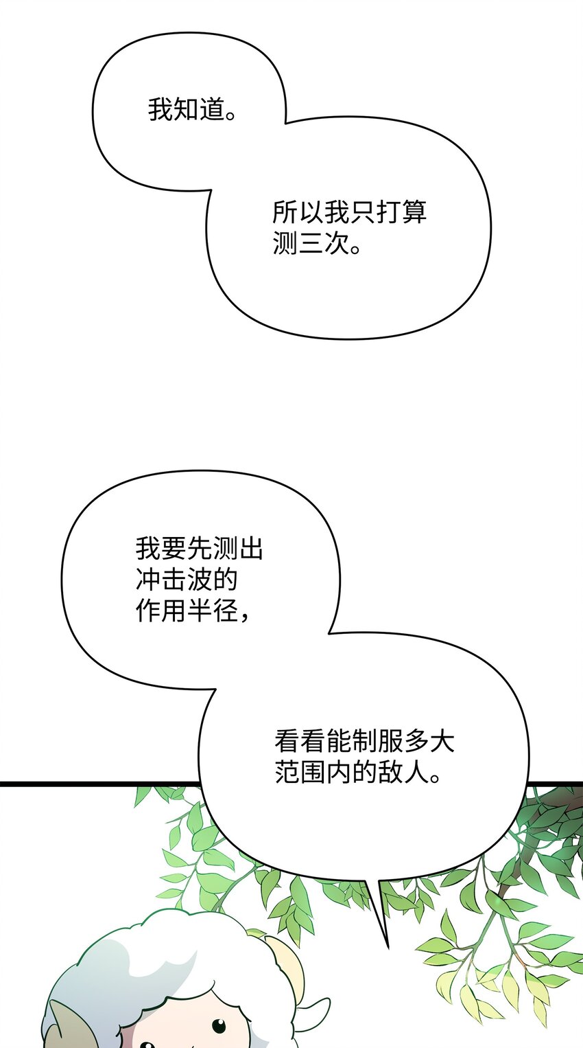 《召唤美男英雄的代价》08 唤灵术的局限 第19页