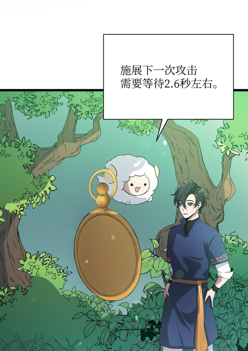 《召唤美男英雄的代价》08 唤灵术的局限 第30页
