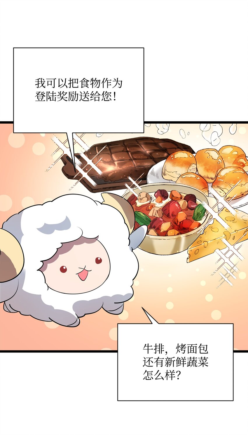 《召唤美男英雄的代价》07 登录奖励 第9页