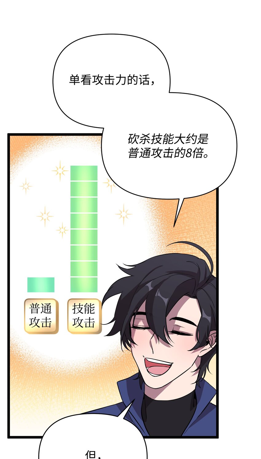 《召唤美男英雄的代价》09 莫迪尔的测试 第28页