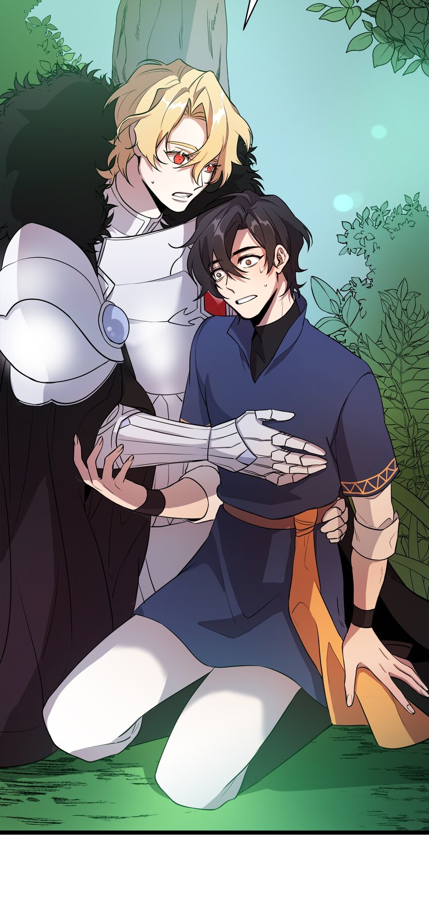 《召唤美男英雄的代价》09 莫迪尔的测试 第48页
