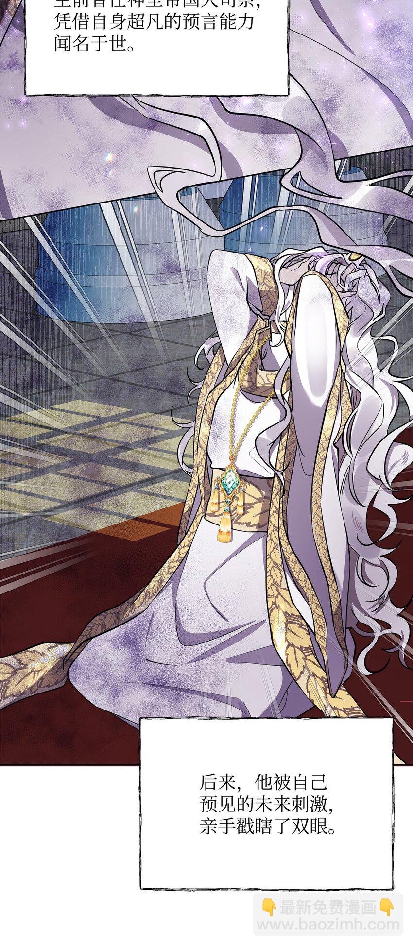 《召唤美男英雄的代价》14 希柏林的预言 第2页