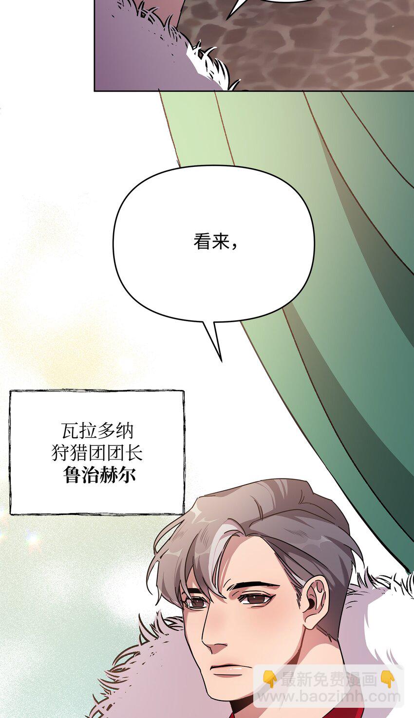 《召唤美男英雄的代价》14 希柏林的预言 第42页