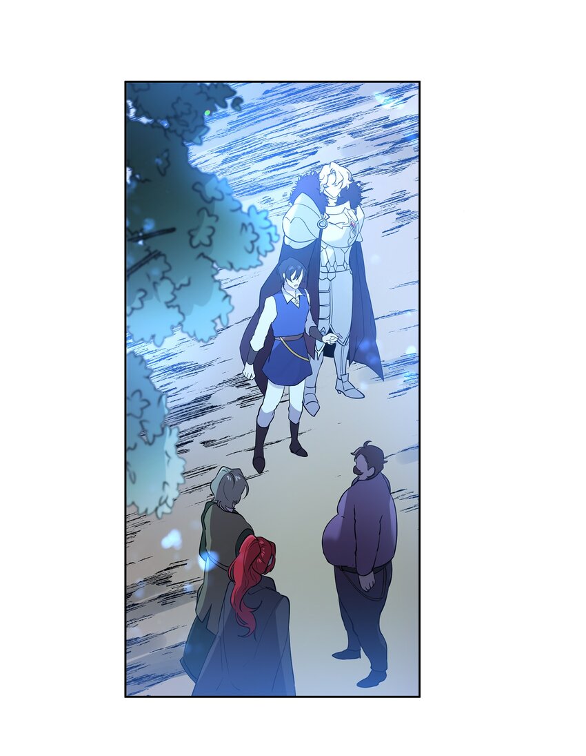 《召唤美男英雄的代价》19 副本坍塌 第26页