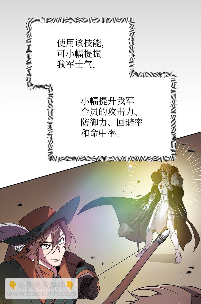 《召唤美男英雄的代价》22 解锁新技能 第11页