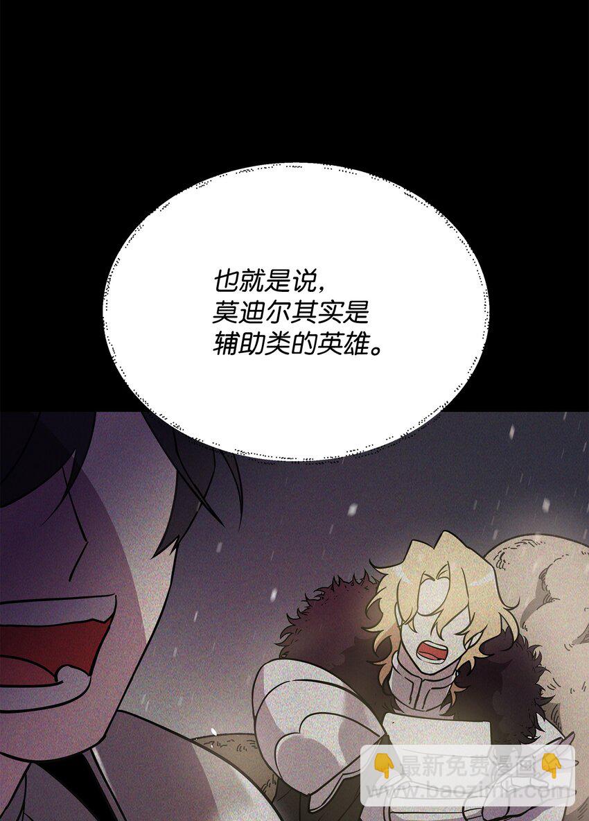 《召唤美男英雄的代价》25 更重要的事 第14页