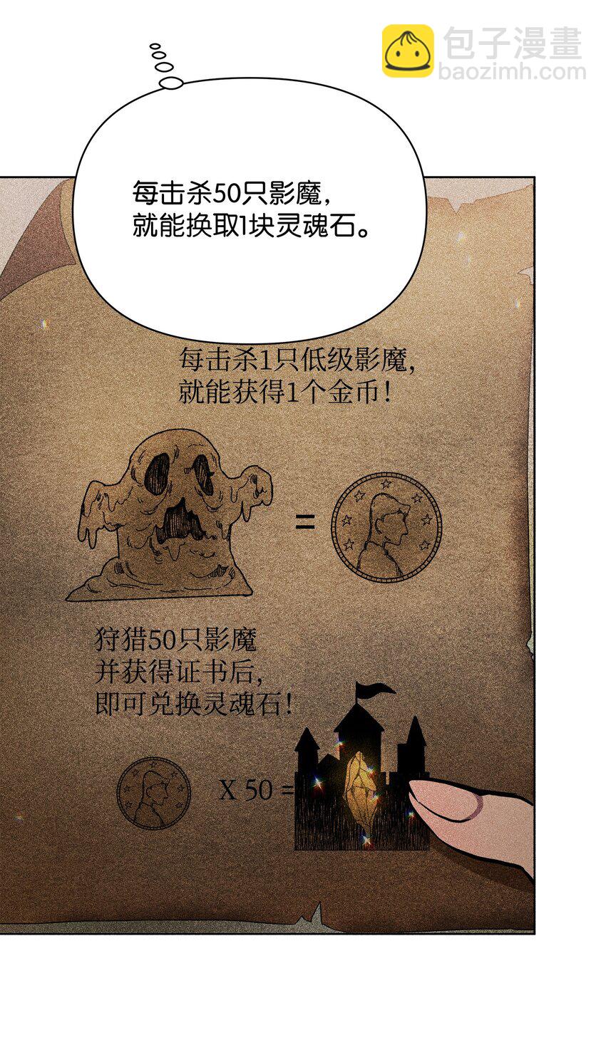 《召唤美男英雄的代价》25 更重要的事 第21页