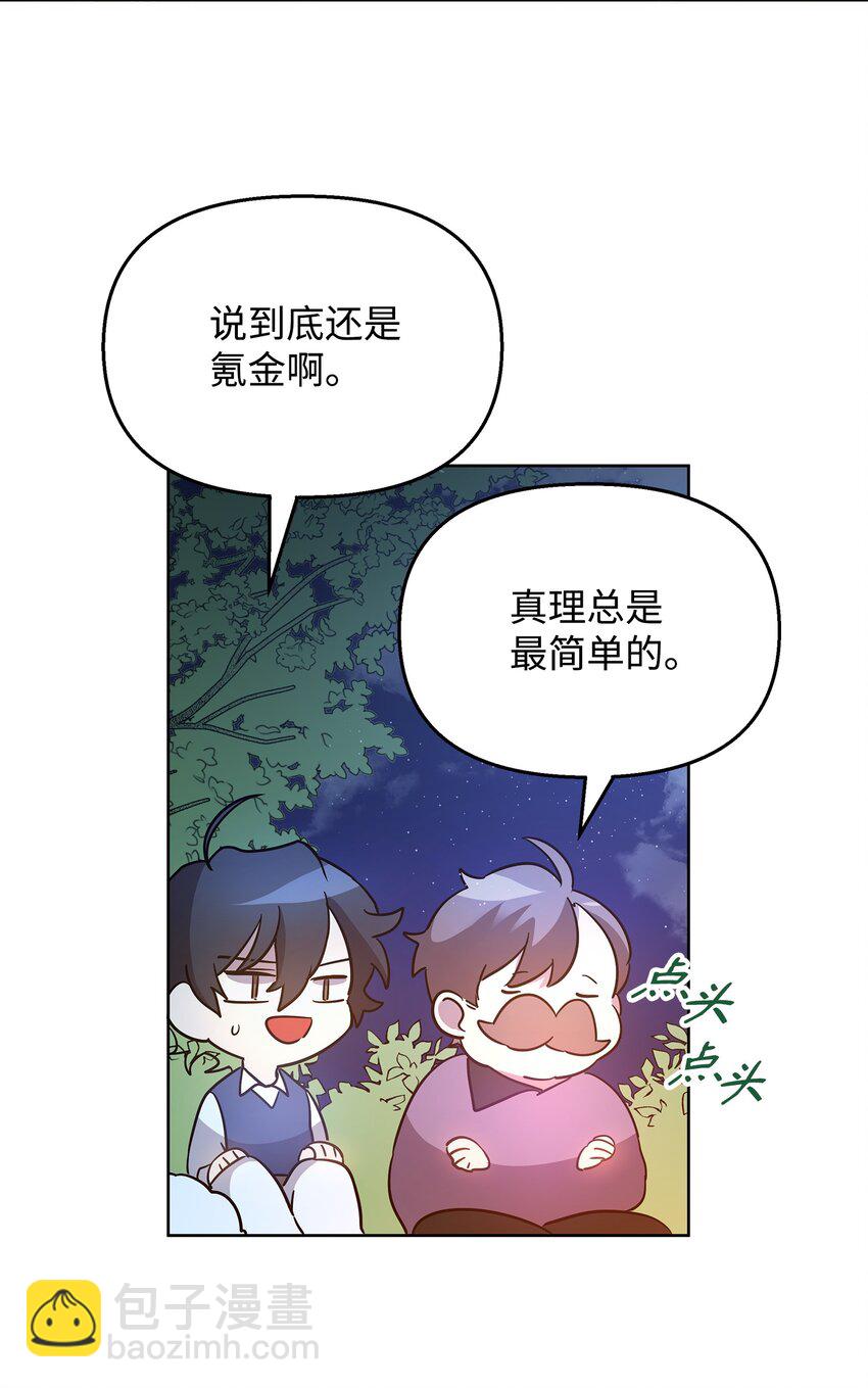 《召唤美男英雄的代价》27 旅途见闻 第36页