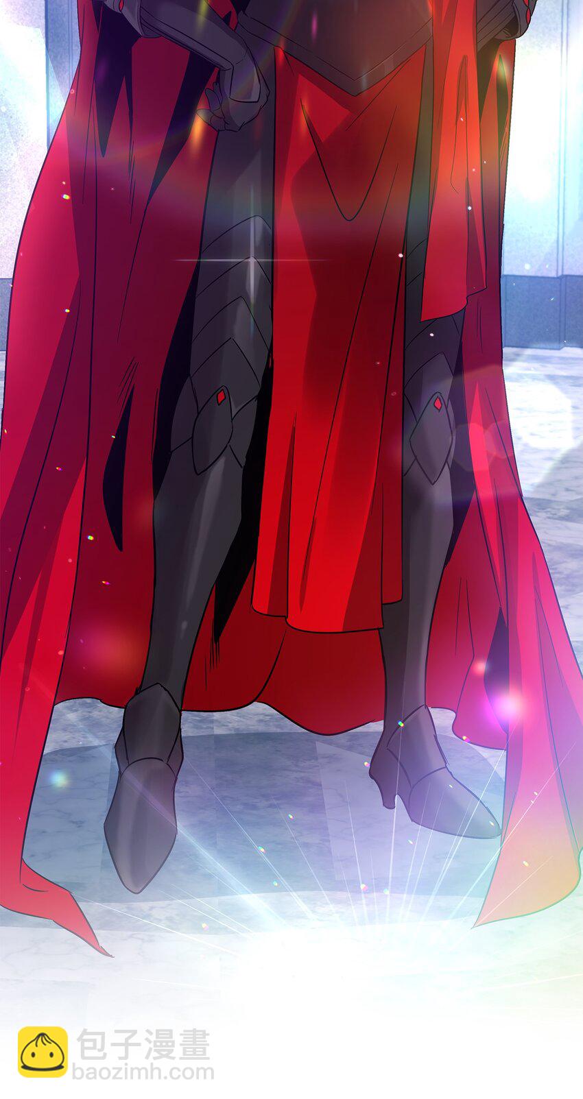 《召唤美男英雄的代价》32 脚踢主人的英雄 第17页
