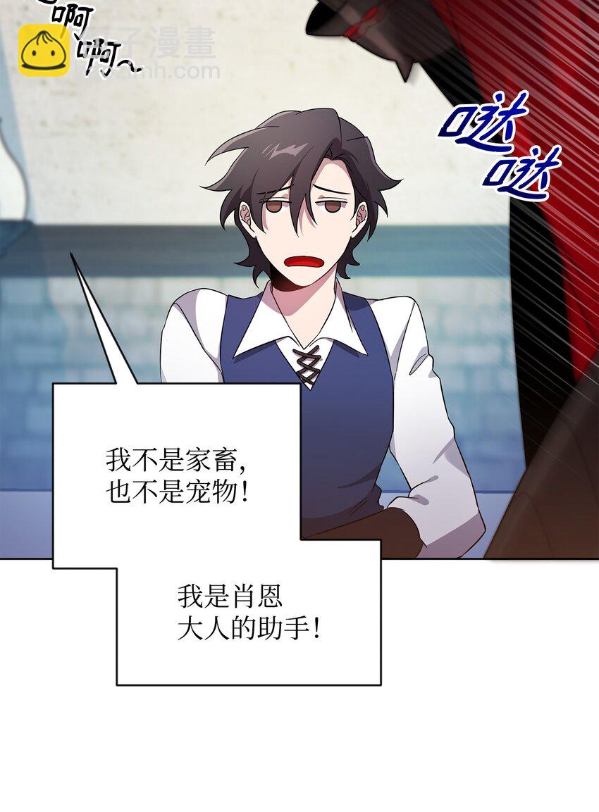 《召唤美男英雄的代价》33 新英雄介绍 第36页