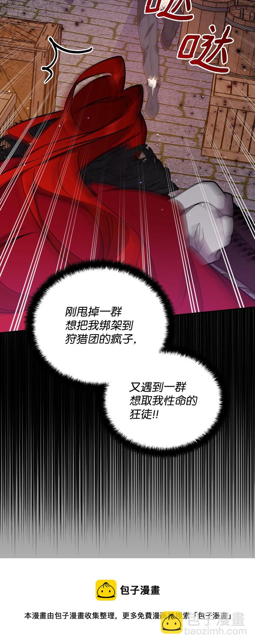 《召唤美男英雄的代价》40 城内奔逃 第50页
