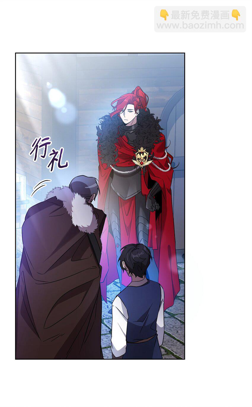 《召唤美男英雄的代价》41 演绎法推论 第16页