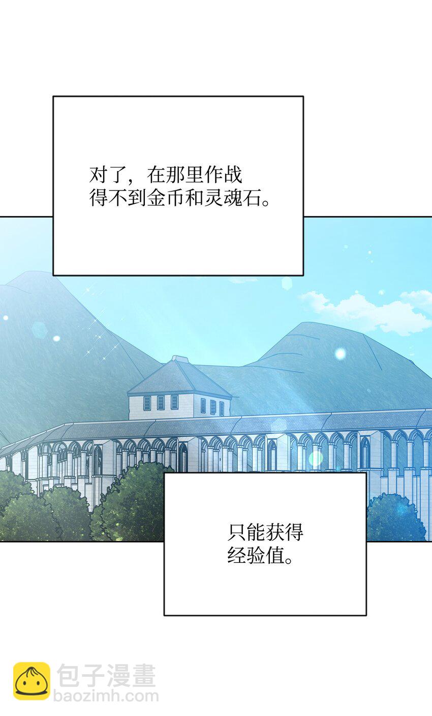 《召唤美男英雄的代价》42 前往遗址 第30页