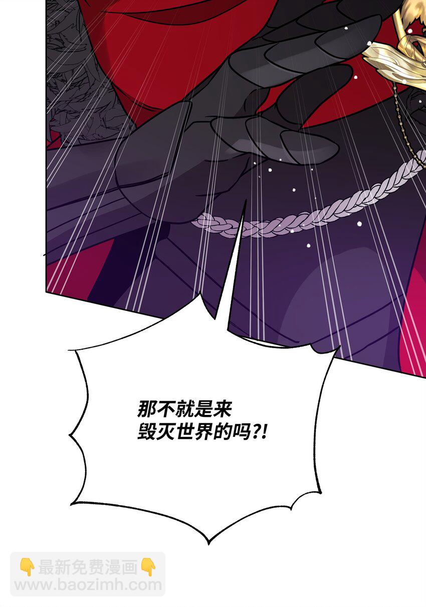 《召唤美男英雄的代价》45 世界的终结 第10页