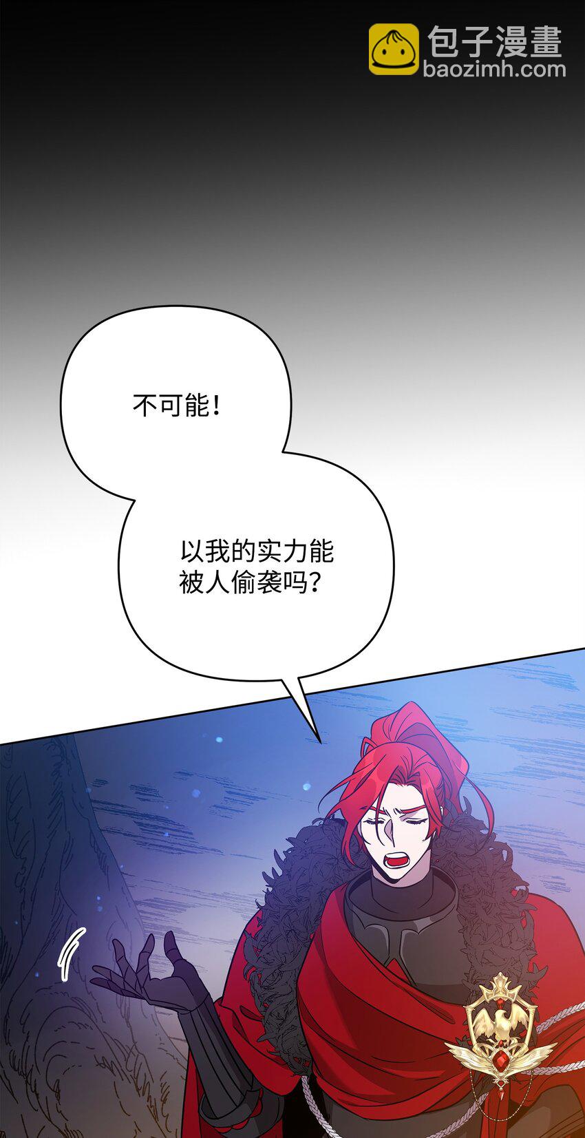 《召唤美男英雄的代价》46 帕尔扎安的死因 第27页
