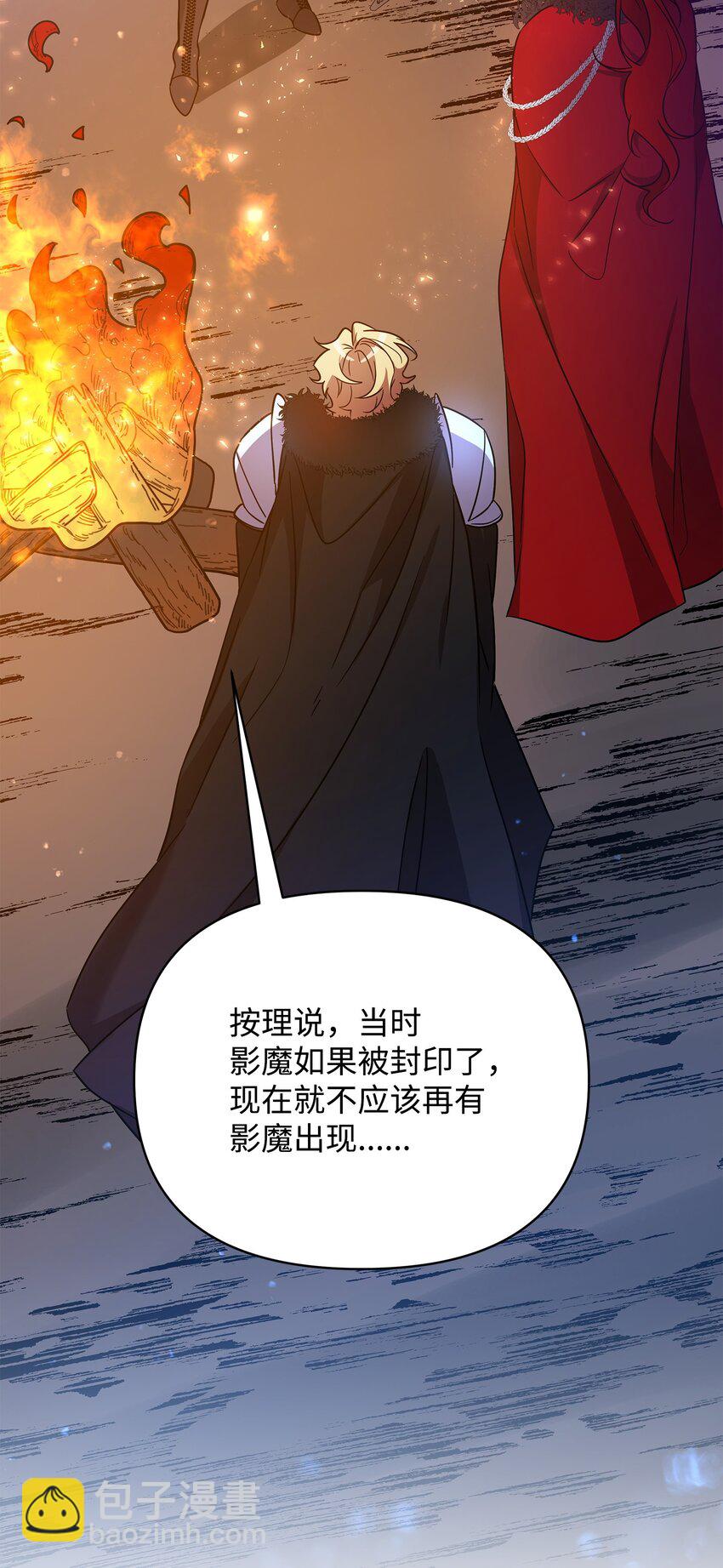 《召唤美男英雄的代价》46 帕尔扎安的死因 第33页