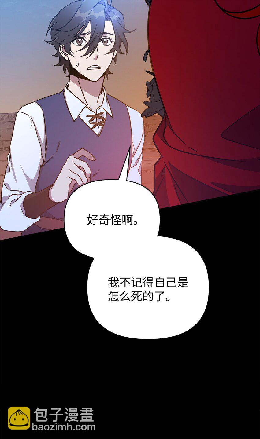 《召唤美男英雄的代价》46 帕尔扎安的死因 第6页
