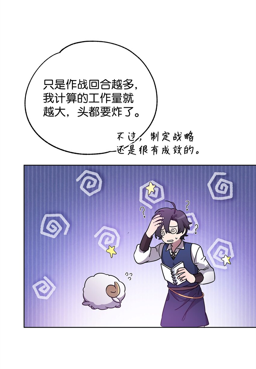 《召唤美男英雄的代价》52 遗址训练日常 第36页