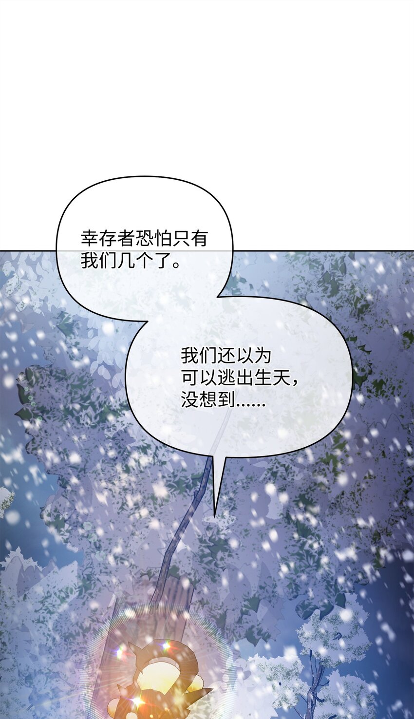 《召唤美男英雄的代价》54 副本守护者 第16页