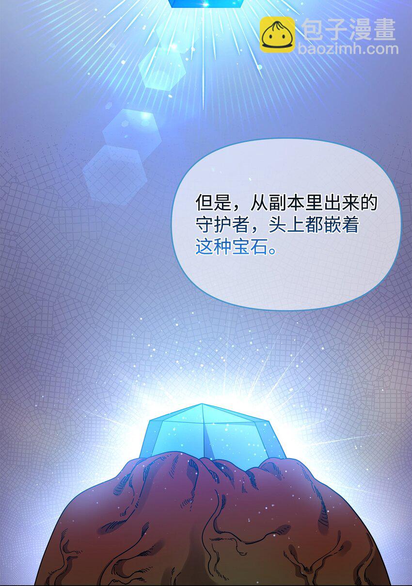 《召唤美男英雄的代价》54 副本守护者 第30页