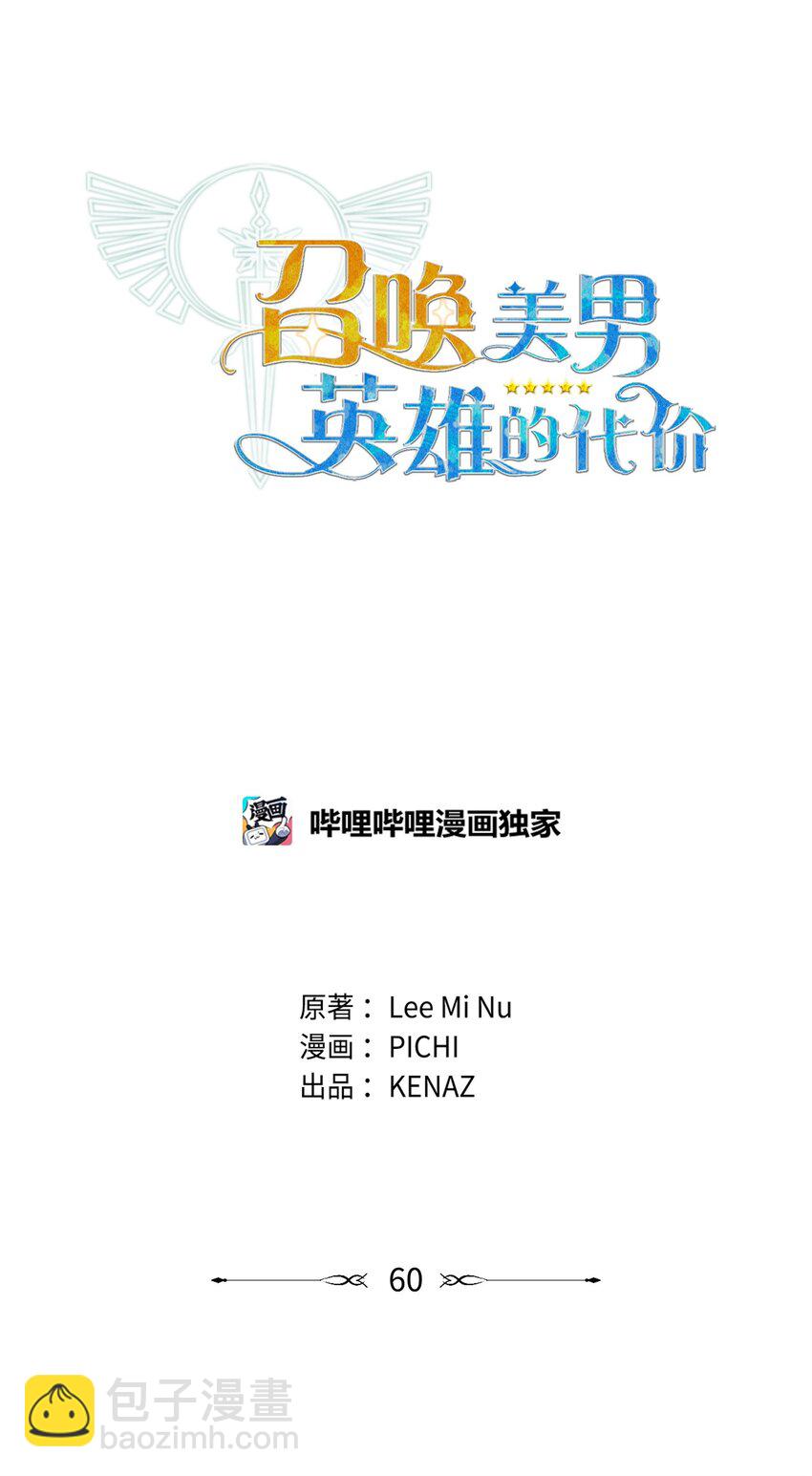 《召唤美男英雄的代价》60 依靠 第22页