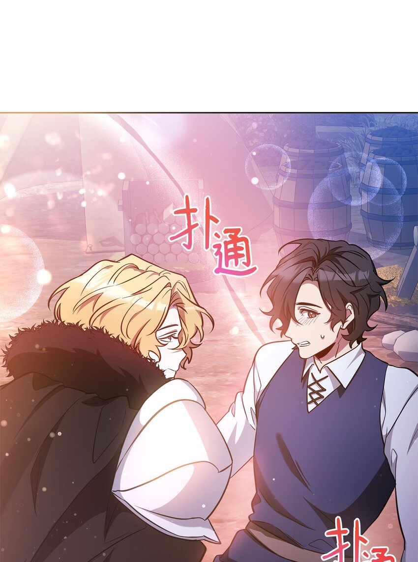 《召唤美男英雄的代价》66 你是我的希望 第12页