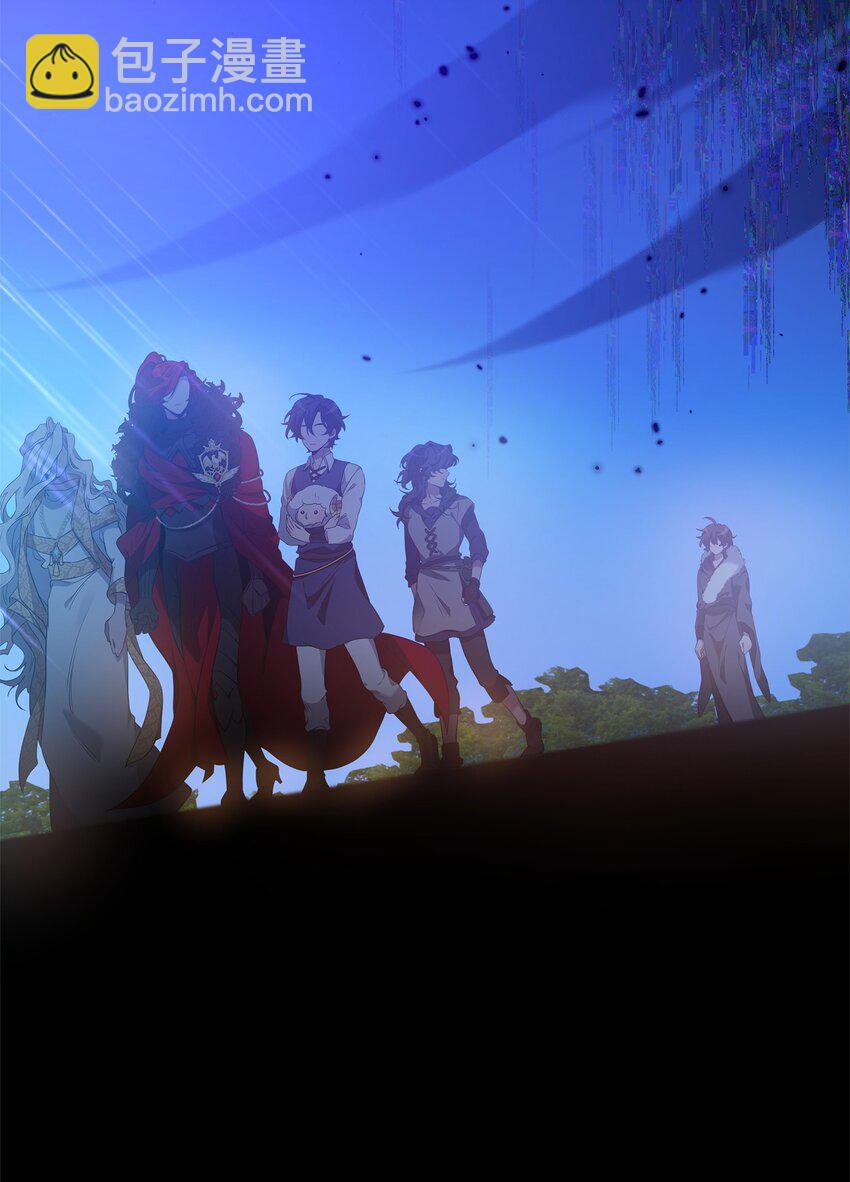 《召唤美男英雄的代价》78 共创新的世界 第9页