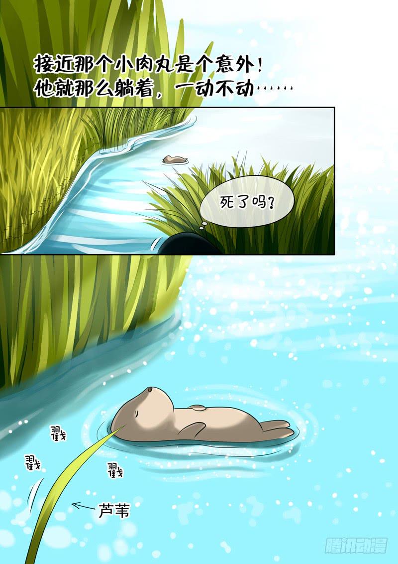 《妖山列传》45 肉丸5 第1页
