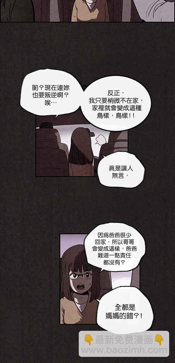 《SWEET HOME》序幕 第18页