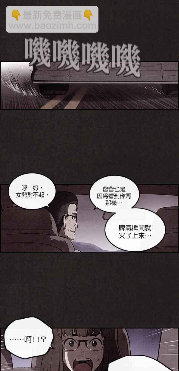 《SWEET HOME》序幕 第22页