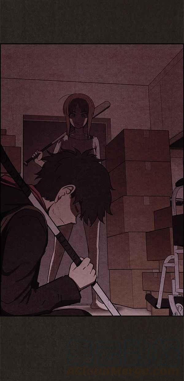 《SWEET HOME》第32话 第4页