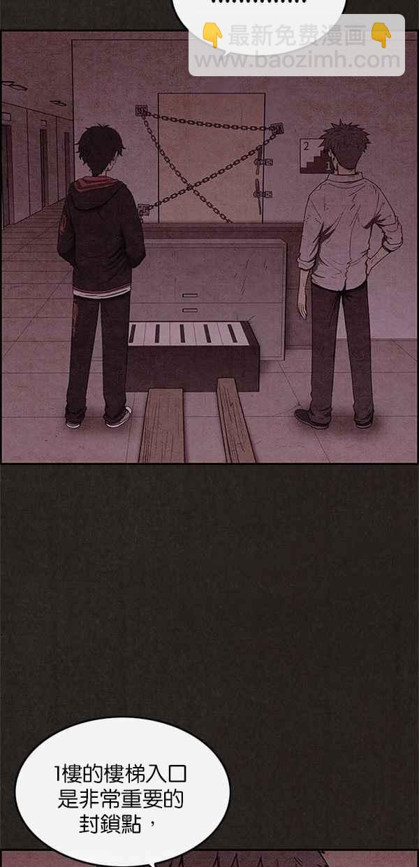 《SWEET HOME》第41话 第30页