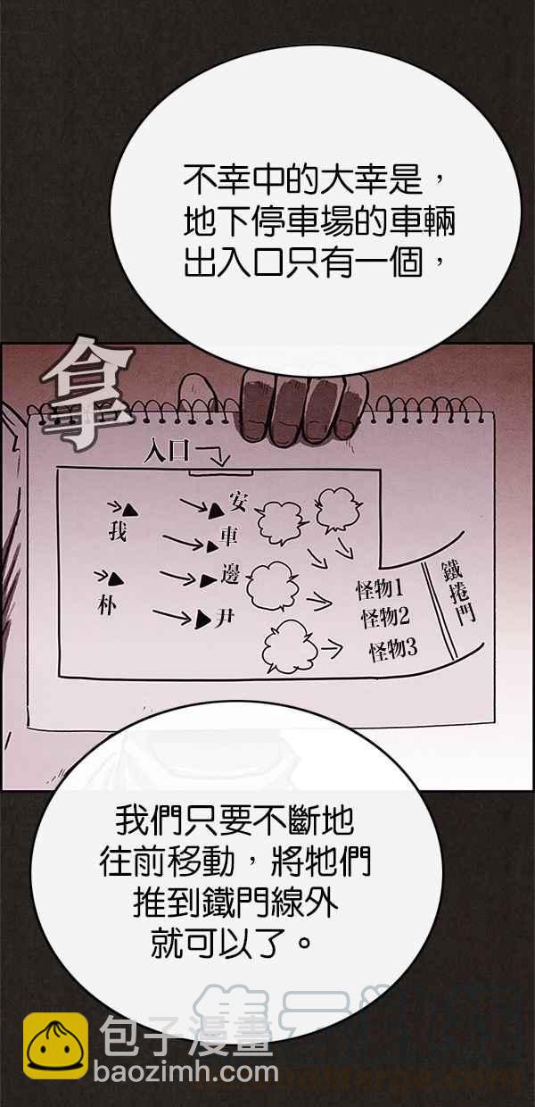 《SWEET HOME》第71话 第4页