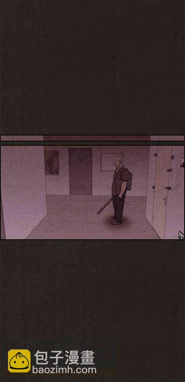 《SWEET HOME》第107话 第22页
