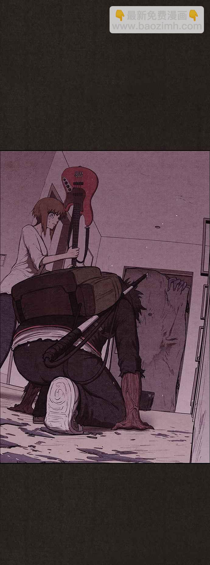 《SWEET HOME》第131话 第2页