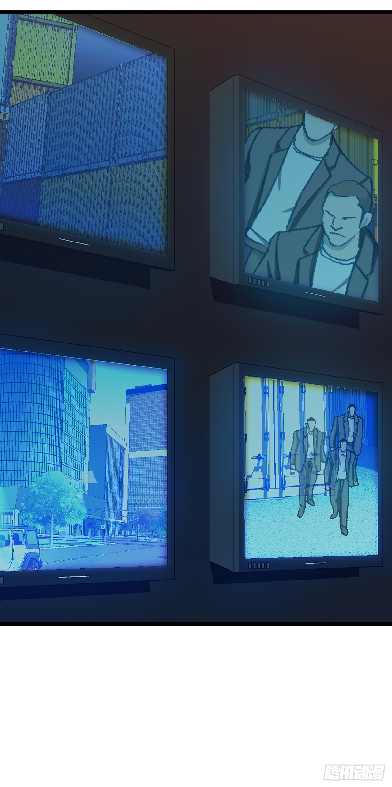 《好男人不好惹》20.合作 第34页