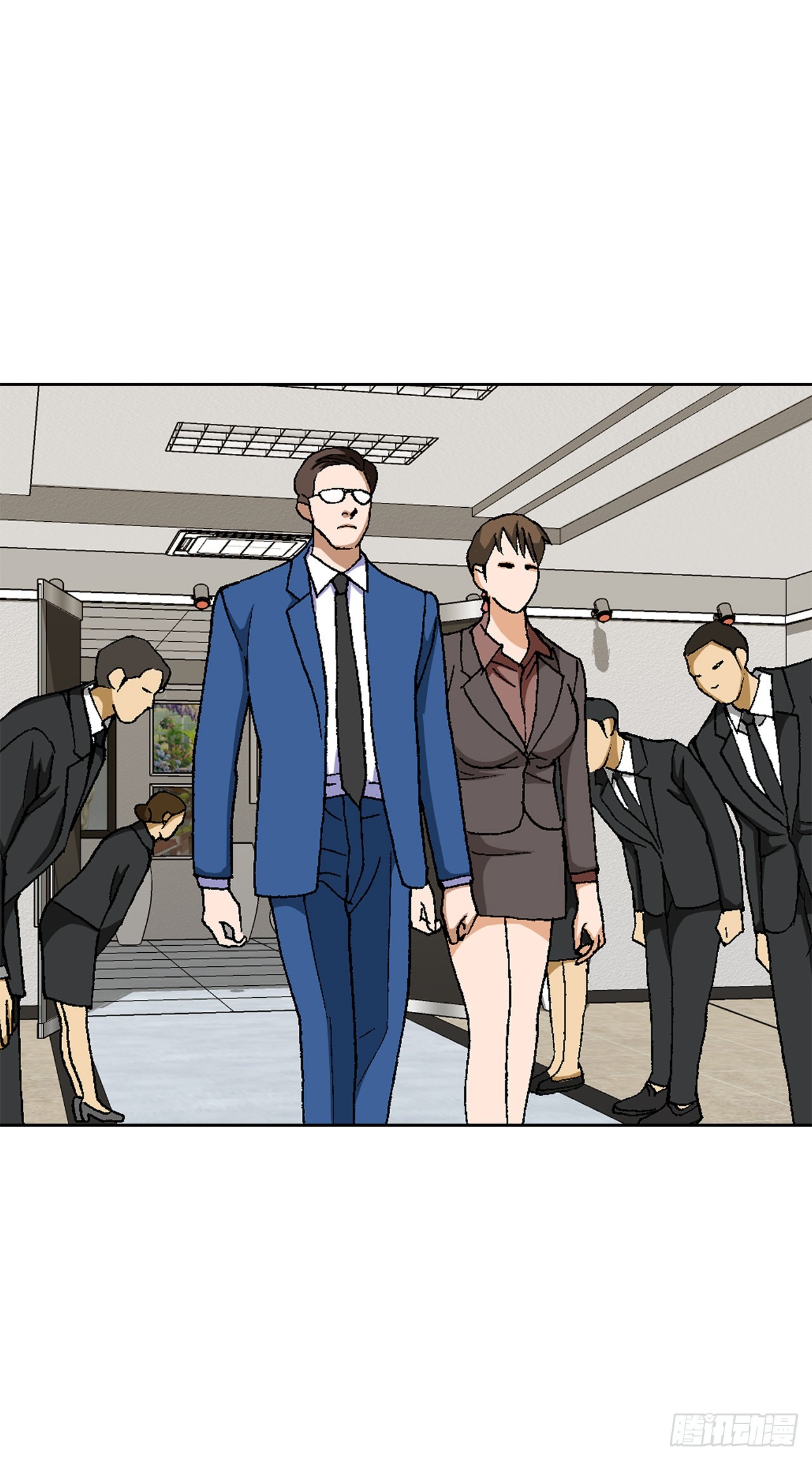 《好男人不好惹》32.猎犭们 第30页