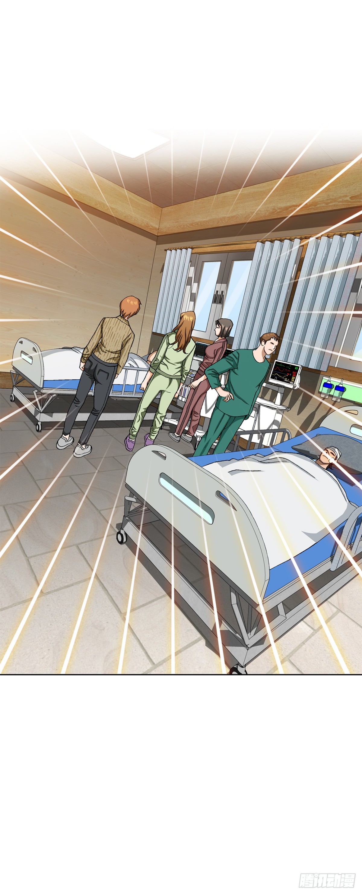 《好男人不好惹》75.生死未卜 第5页